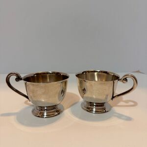 Vintage EPNS Cups by Eugen Ferner 1958